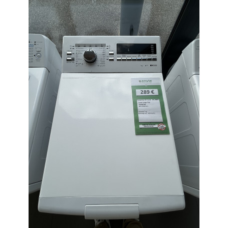 Lave Linge Top SIEMENS WP12T287FF/01