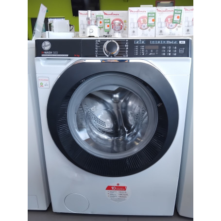 Lave Linge Hublot HOOVER HWP41AMBC1S