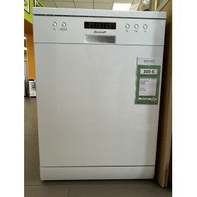 Lave Vaisselle BRANDT LVC337W-01