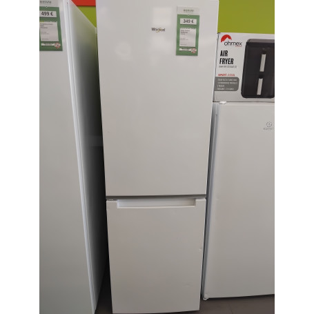 Refrig. Combiné WHIRLPOOL WTNF91IX