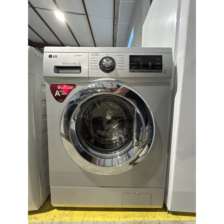 Lave Linge Hublot LG F84G65SLS