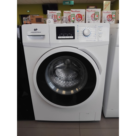 Lave Linge Hublot CONTINENTAL EDISON CELL914DDW