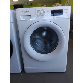 Lave Linge Hublot WHIRLPOOL FFB58458WVFR