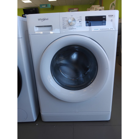 Lave Linge Hublot WHIRLPOOL FFB58458WVFR