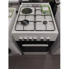Cuisinière Mixte BEKO FSS53000DW
