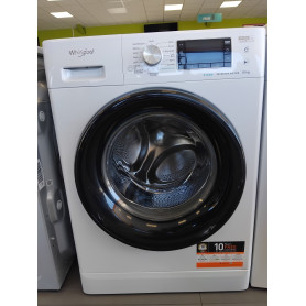 Lave Linge Hublot WHIRLPOOL FFBD10469BVFR