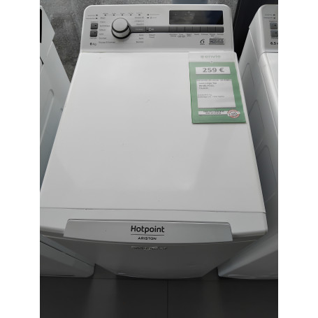 Lave Linge Top WHIRLPOOL TDL60230