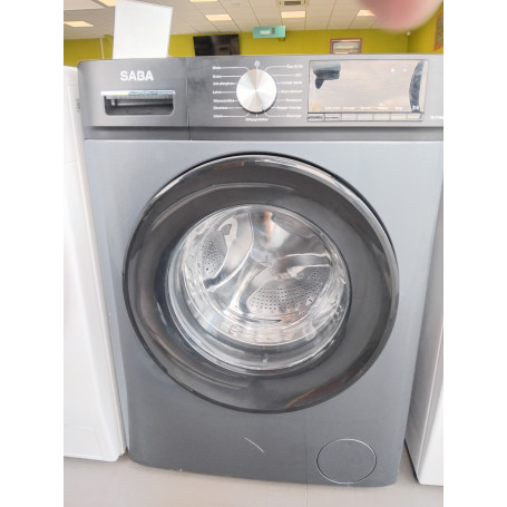 Lave Linge Hublot SABA FLL714M25BG