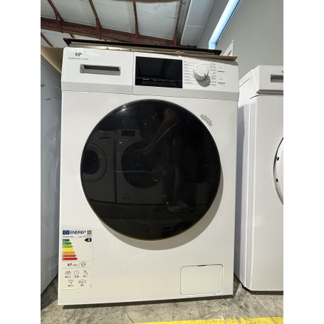 Lave Linge Hublot CONTINENTAL EDISON CELL8140IW