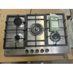 Plaque Tout Gaz BEKO HAW752C5SX