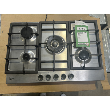 Plaque Tout Gaz BEKO HAW752C5SX