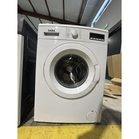 Lave Linge Hublot SABA FL714V21W