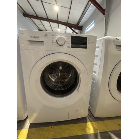 Lave Linge Hublot BRANDT WFA19JQ---W
