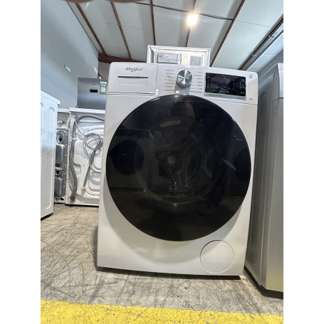 Lave Linge Hublot WHIRLPOOL W7X898