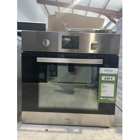 Four WHIRLPOOL AKZ483/IX