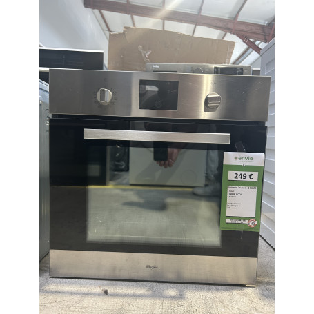 Four WHIRLPOOL AKZ483/IX