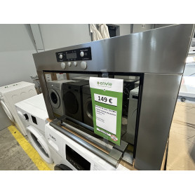 MICRO ONDES ENCASTRA WHIRLPOOL AMW471/IX
