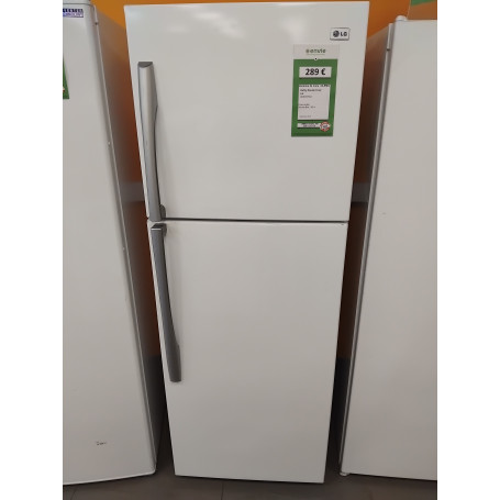 Refrig Double Froid LG GR-N3921YCA