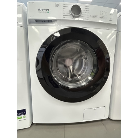 Lave Linge Hublot BRANDT LLC3124W-12