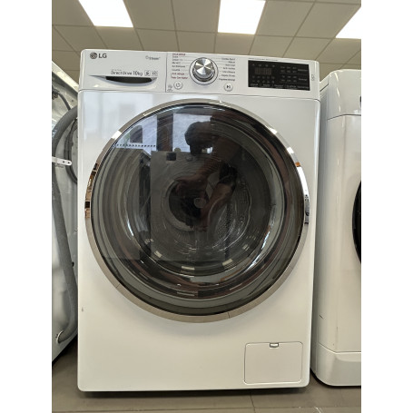 Lave Linge Hublot LG F14J62WHS