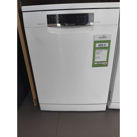 Lave Vaisselle BOSCH SMS68TW07E/77