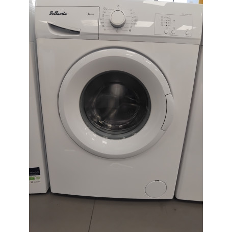 Lave Linge Hublot BELLAVITA WMF1006A++WVET