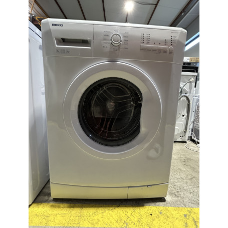Lave Linge Hublot BEKO WMB61221M