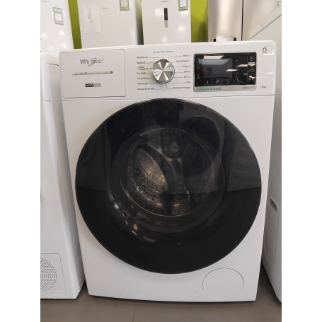Lave Linge Hublot WHIRLPOOL W8W046WBFR