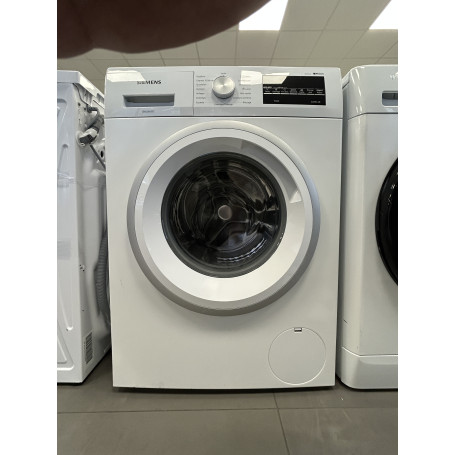 Lave Linge Hublot SIEMENS WM14T419FF/01