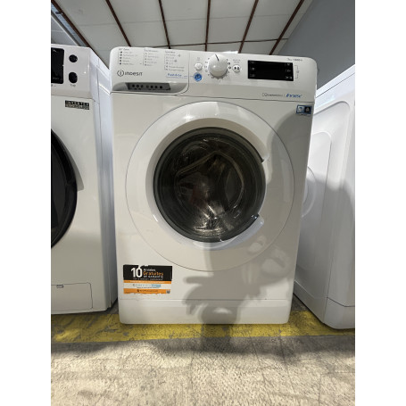 Lave Linge Hublot INDESIT BWE71484XWFRN