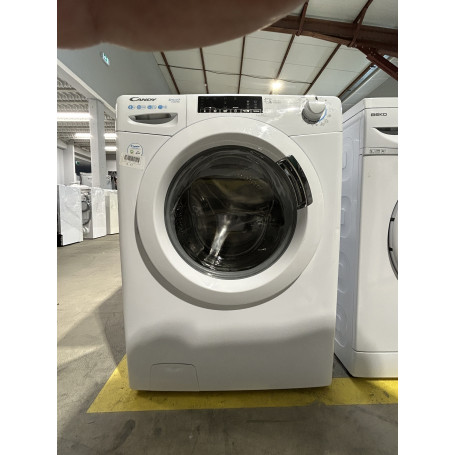 Lave Linge Hublot CANDY CS128TXME-S