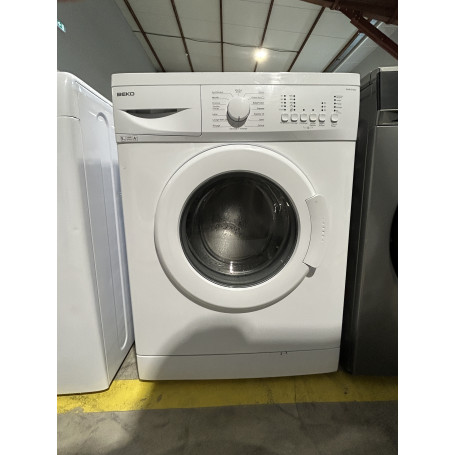 Lave Linge Hublot BEKO WMB51022