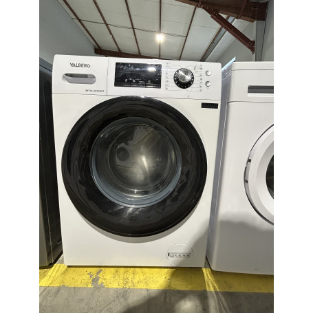 Lave Linge Hublot VALBERG WF1014BW18OC3