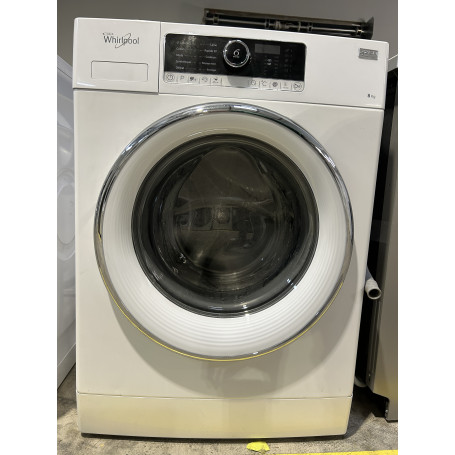 Lave Linge Hublot WHIRLPOOL FSCR82421