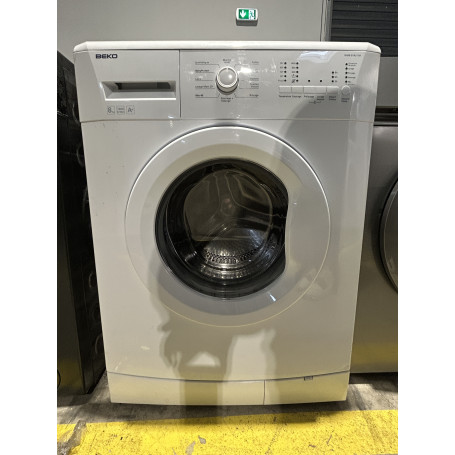 Lave Linge Hublot BEKO WMB81421-M