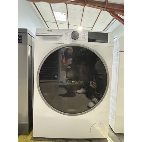 Lave Linge Hublot BEKO B3WFT51243W