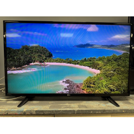 Télévision LG 43LF5100