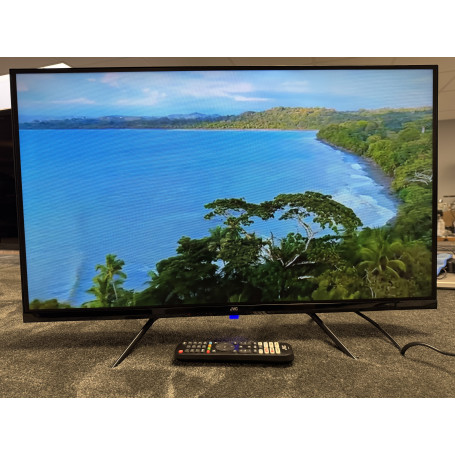 Télévision JVC LT-43FV850