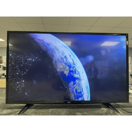 Télévision LG 43UH603V