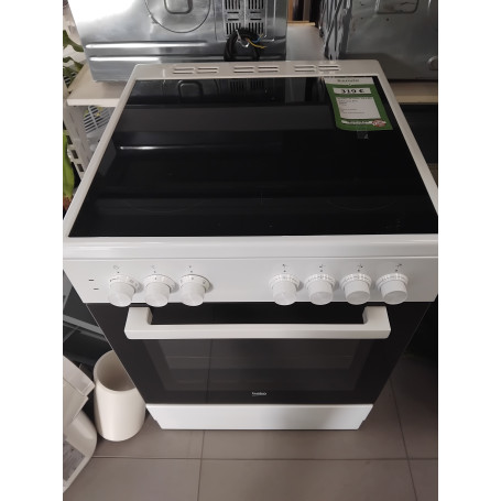 Cuisinière Elec. BEKO CUV61B