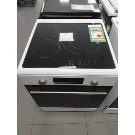 Cuisinière Elec. VALBERG IC603MPW343CR