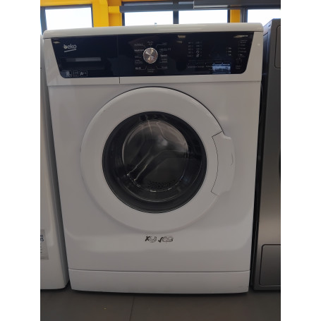 Lave Linge Hublot BEKO WCR81220